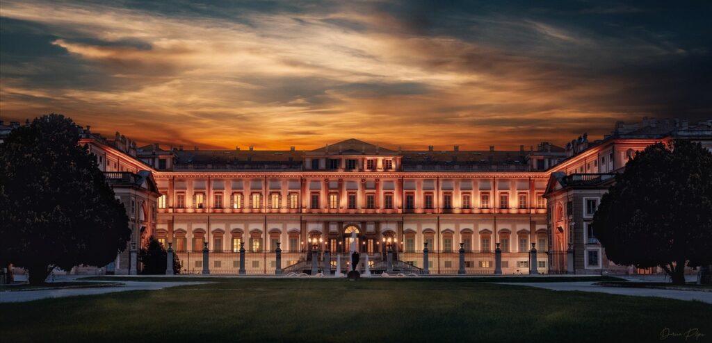 villa real, monza, park, villa, monza, monza, monza, monza, monza